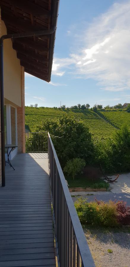 Cascina Goretta Agriturismo 라모라 외부 사진